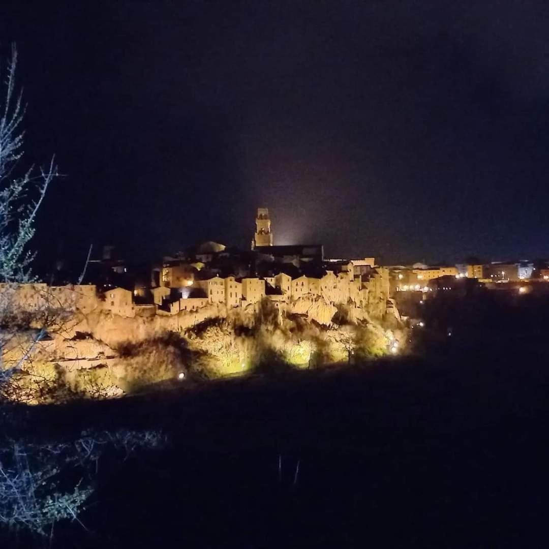 Casa Lucy Daire Pitigliano Dış mekan fotoğraf