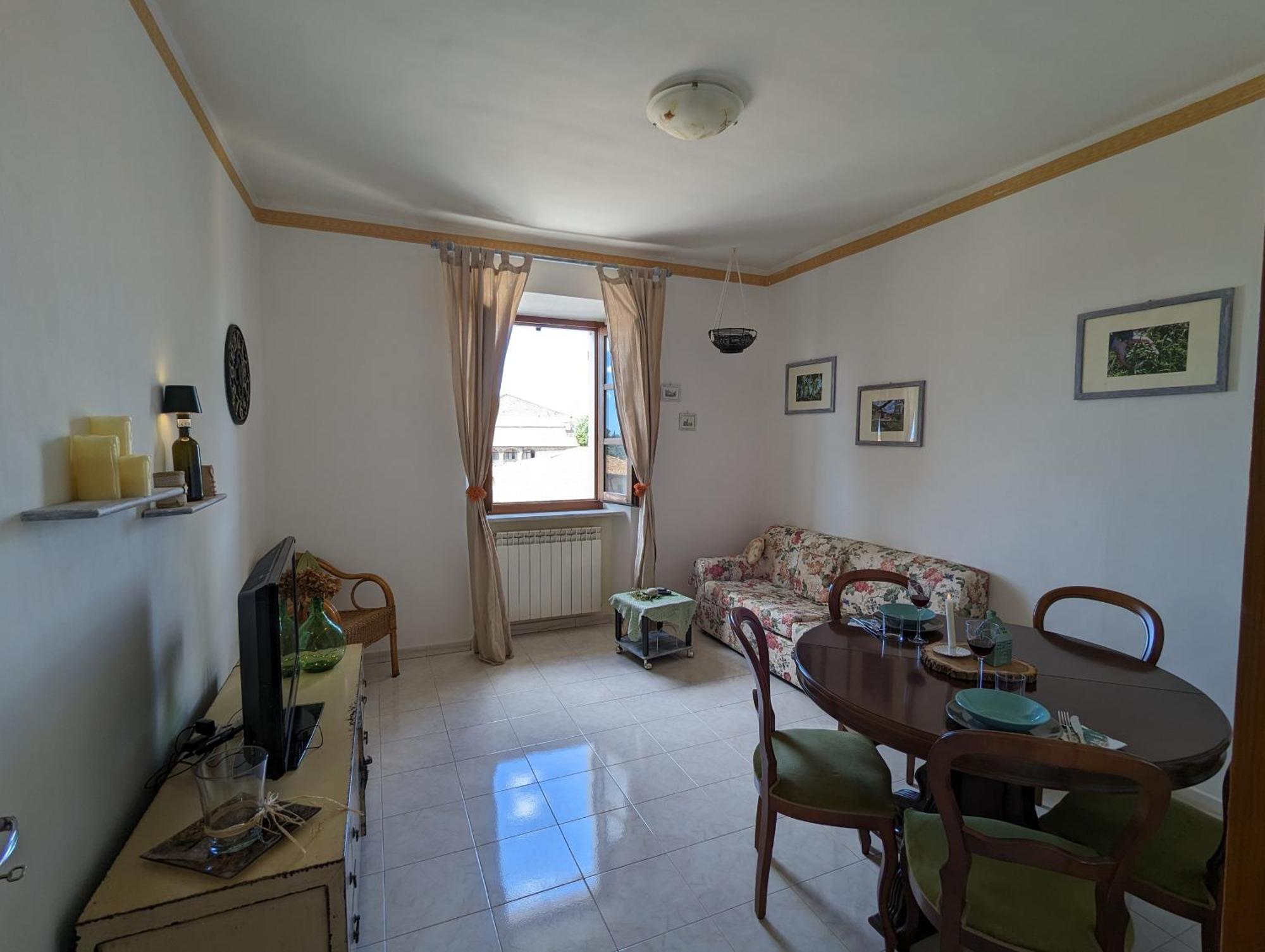 Casa Lucy Daire Pitigliano Dış mekan fotoğraf