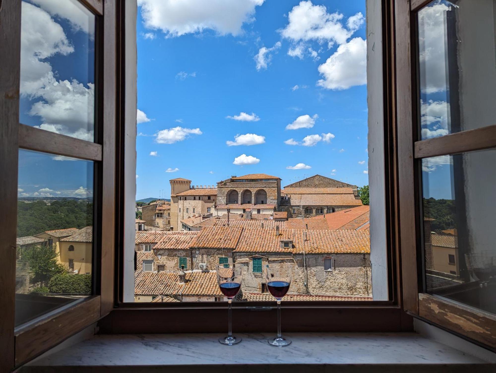 Casa Lucy Daire Pitigliano Dış mekan fotoğraf