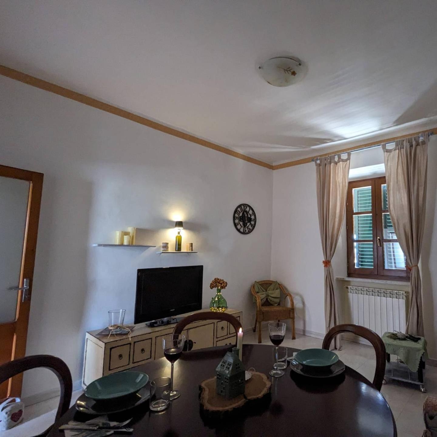 Casa Lucy Daire Pitigliano Dış mekan fotoğraf